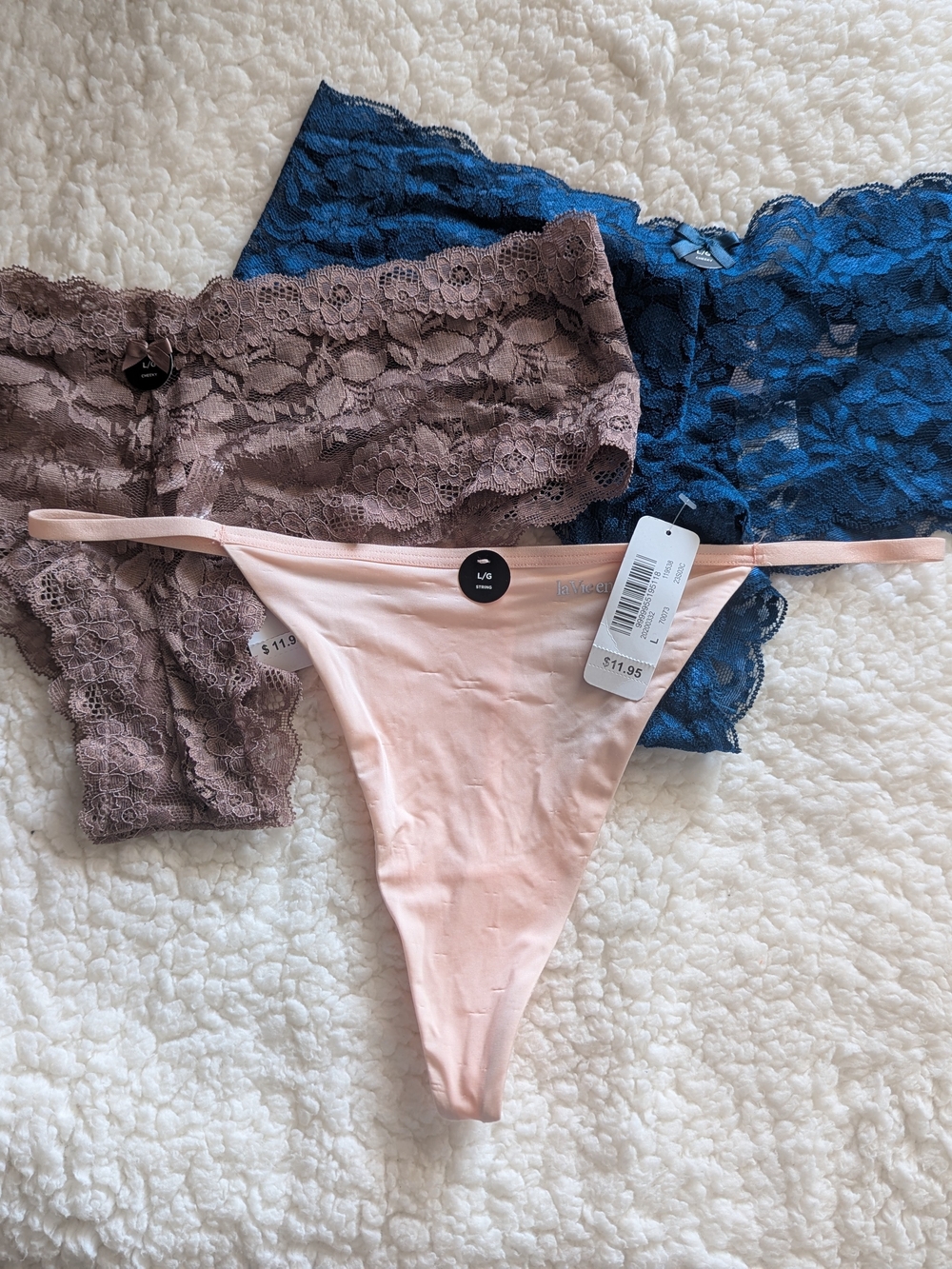 La Vie En Rose Underwear